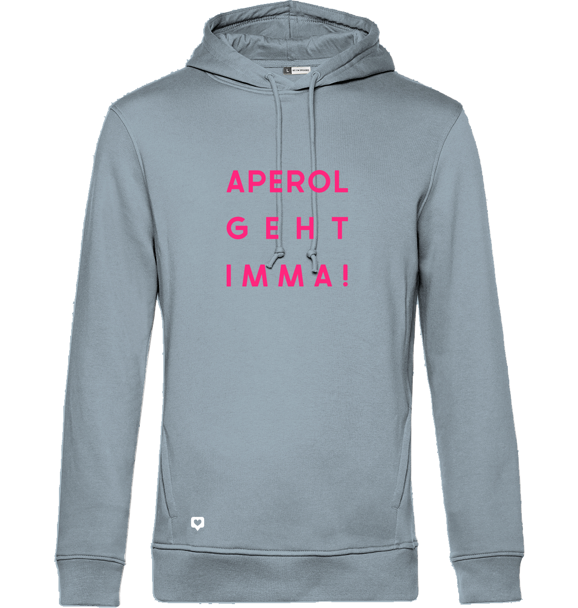 Hoodie | Aperol geht imma | 68,00 € – Bild 3