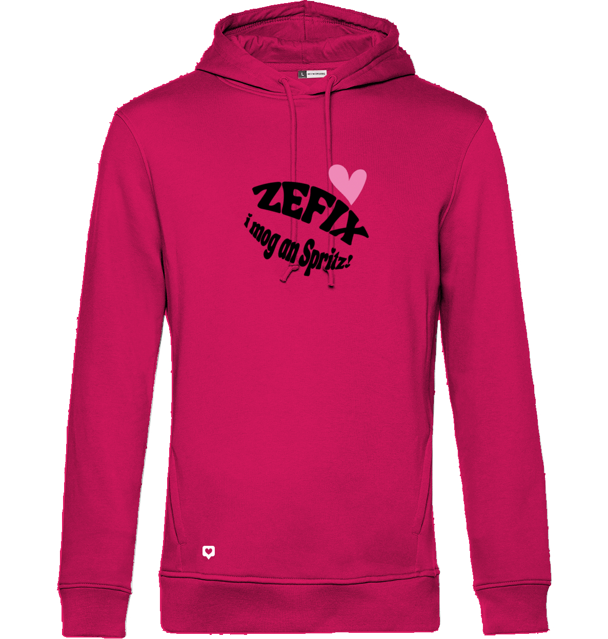 Hoodie Zefix i mog an Spritz | 68,00 € – Bild 2