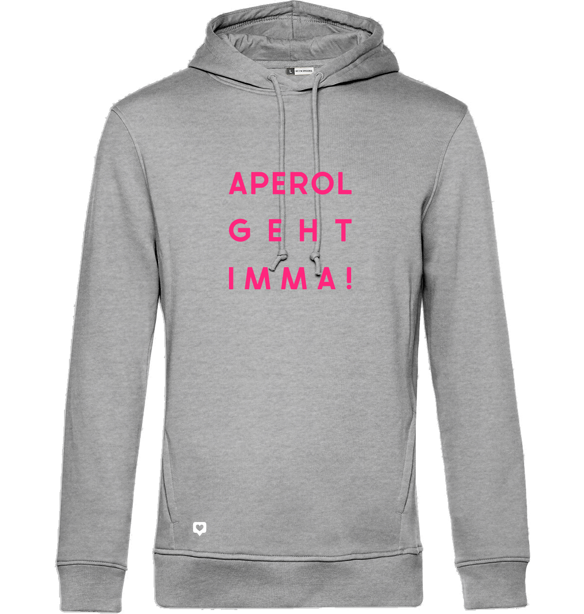 Hoodie | Aperol geht imma | 68,00 € – Bild 6