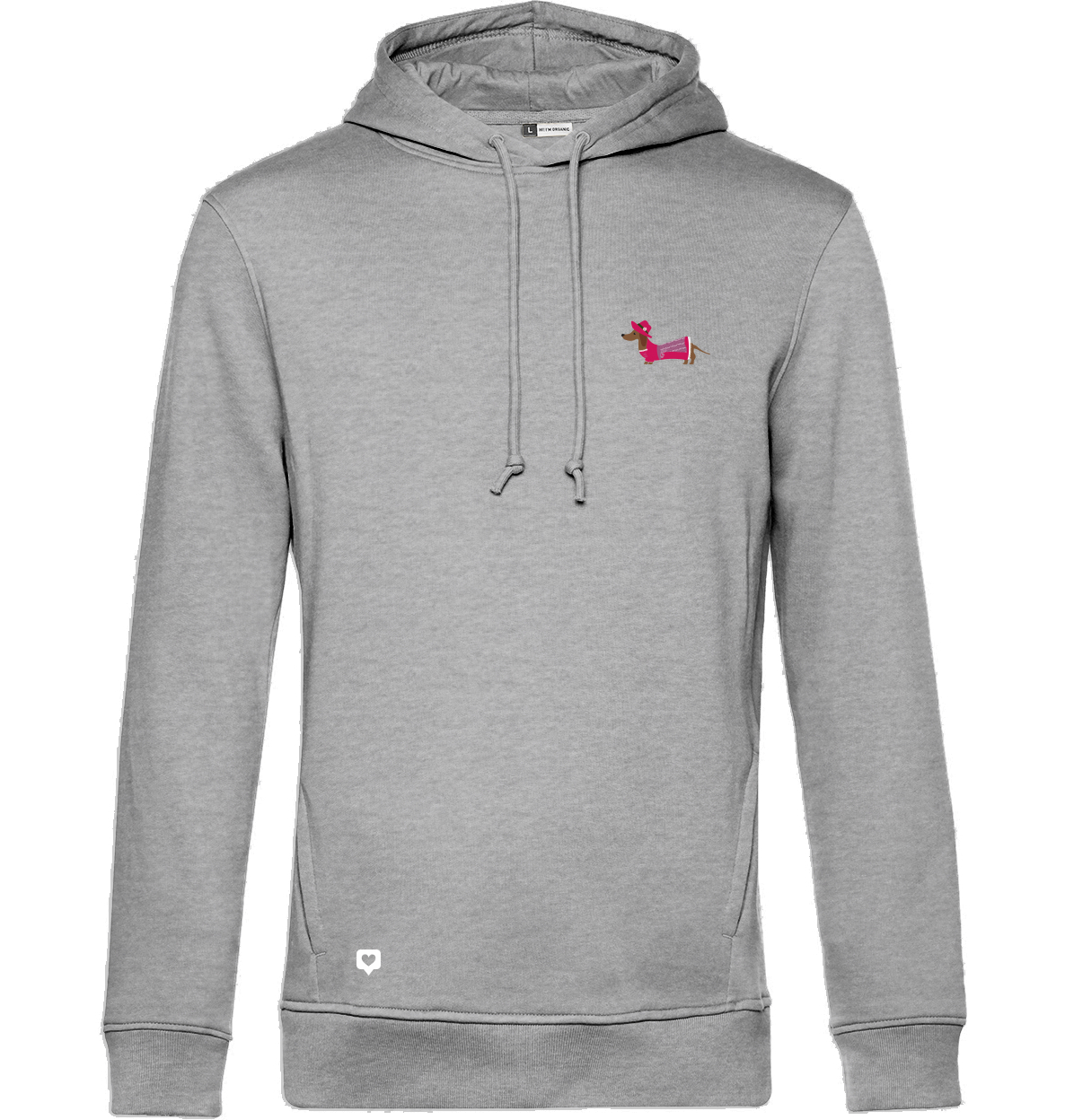 Hoodie | Trachtendackel Madl | 68,00 € – Bild 6