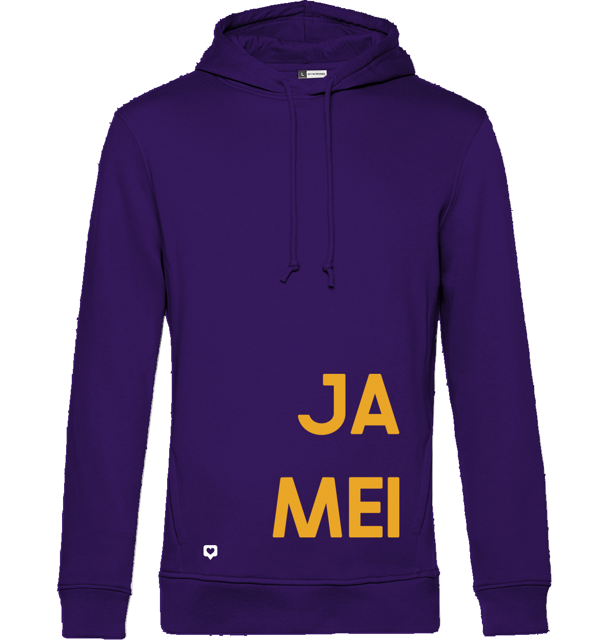 Hoodie JA MEI | 68,00 € – Bild 2