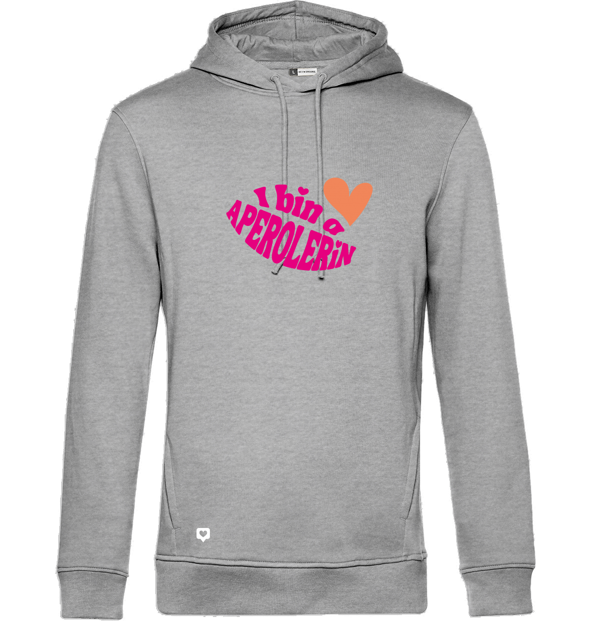Hoodie Aperolerin | 68,00 € – Bild 5
