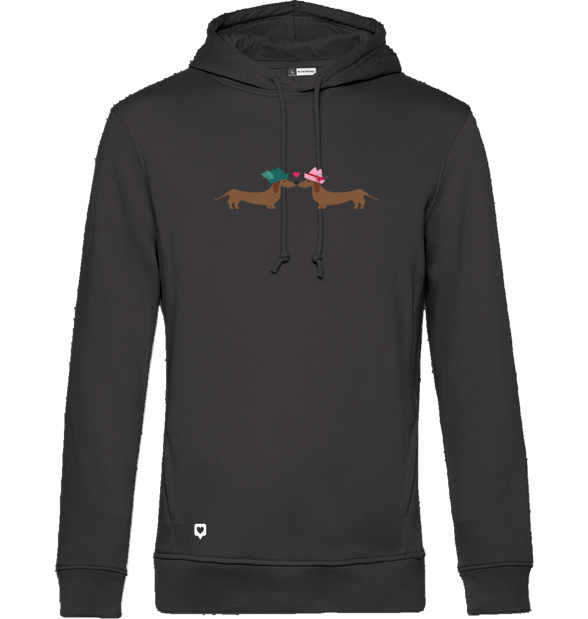 Hoodie | Dackellove | 68,00 € – Bild 7