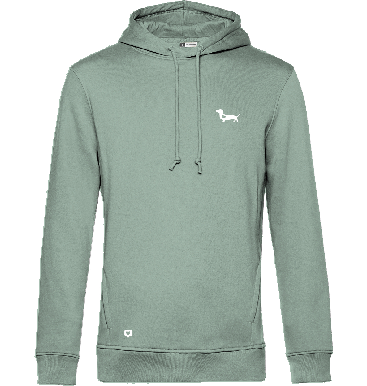 Hoodie Dackelliebe | 68,00 € – Bild 6