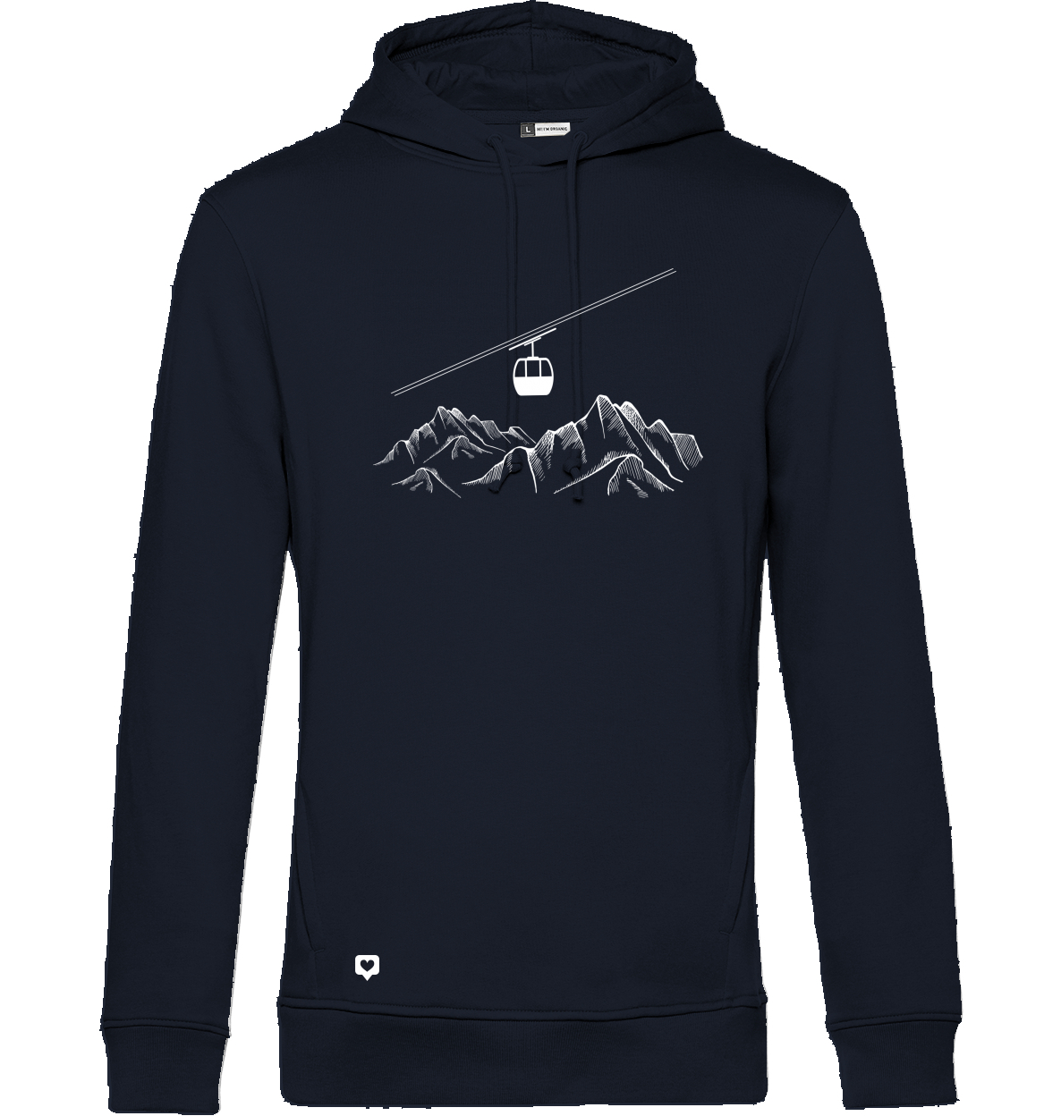 Hoodie Gondelliebe | 68,00 € – Bild 9