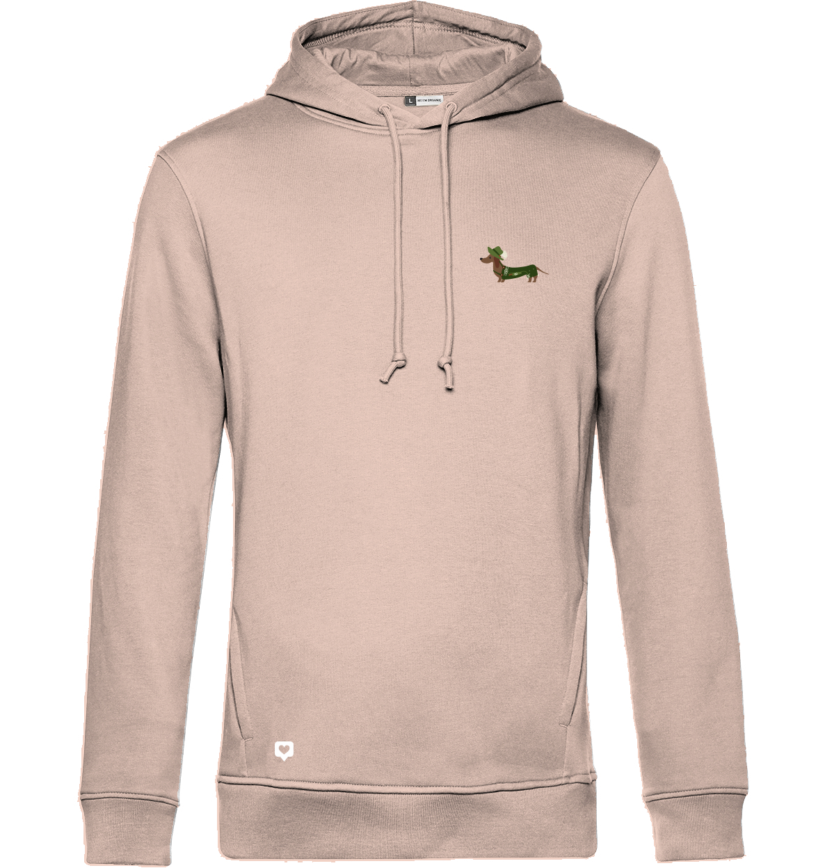 Hoodie | Trachtendackel Bua | 68,00 €