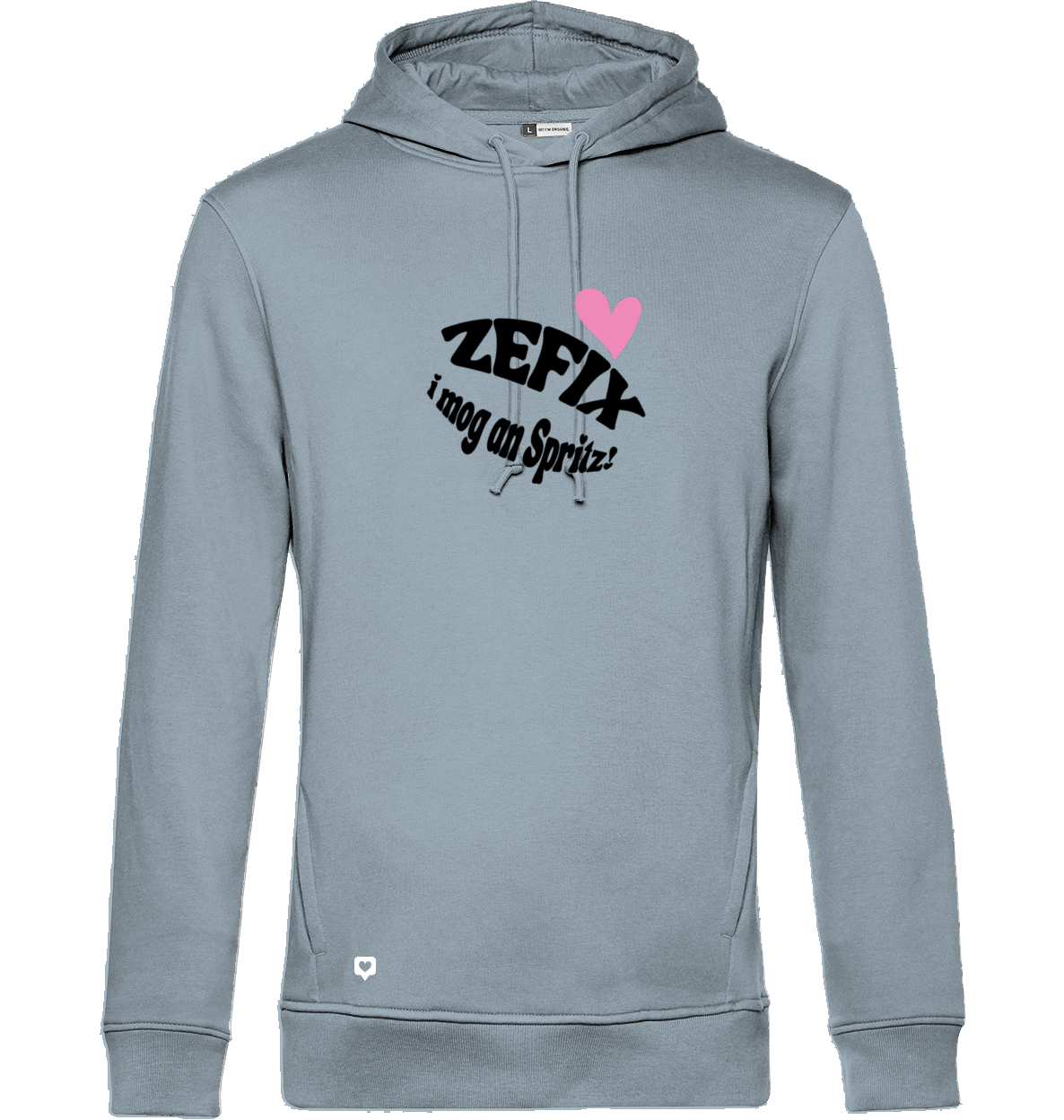 Hoodie Zefix i mog an Spritz | 68,00 € – Bild 3
