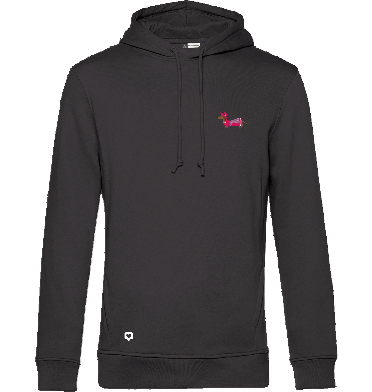 Hoodie | Trachtendackel Madl | 68,00 € – Bild 5