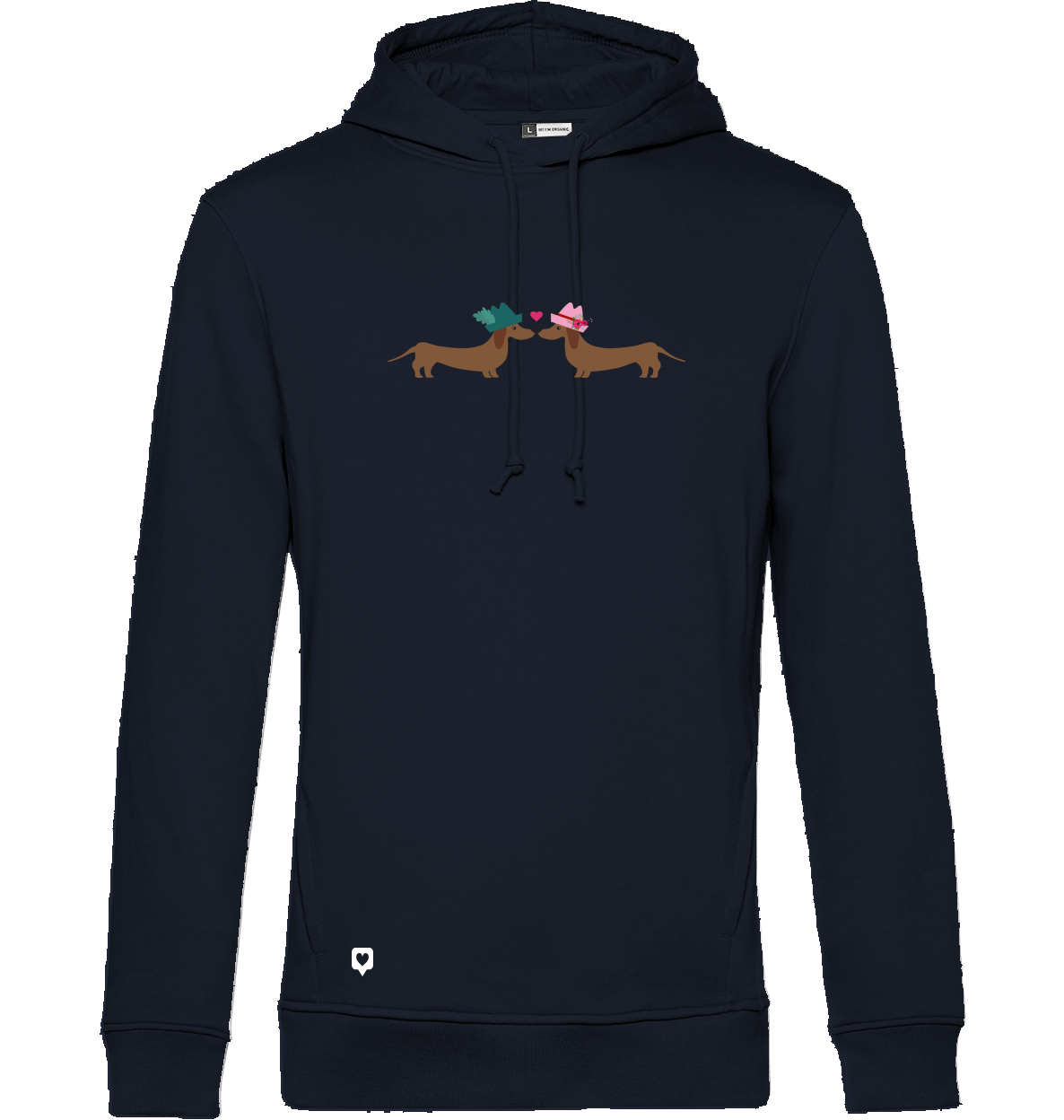 Hoodie | Dackellove | 68,00 € – Bild 9