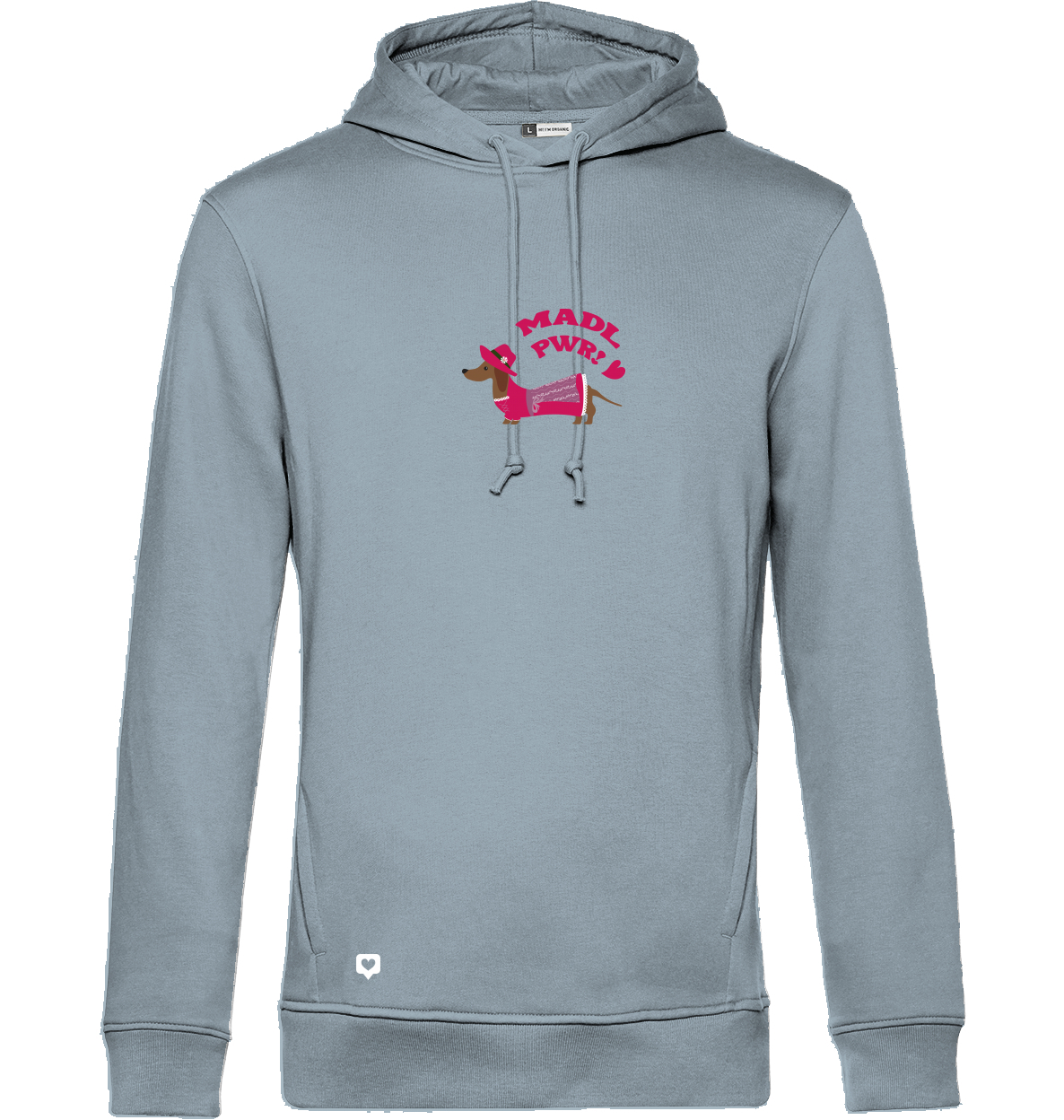 Hoodie MADL Power Dackel | 68,00 € – Bild 3