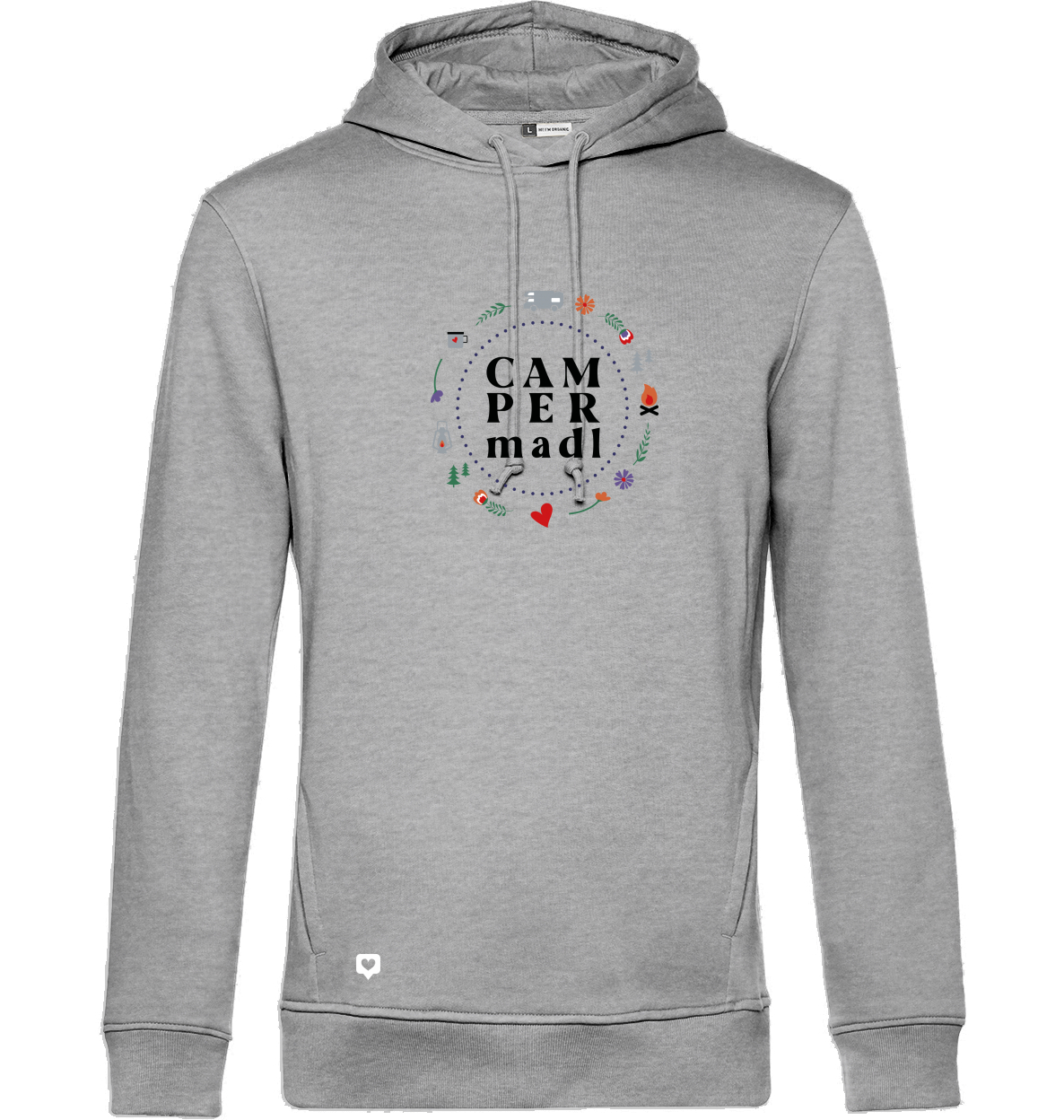 Hoodie Campermadl | 68,00 € – Bild 5
