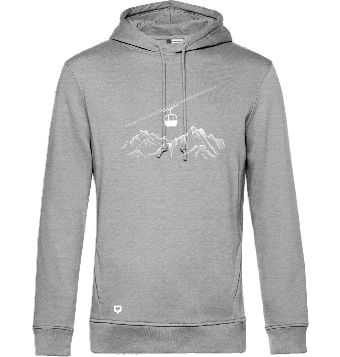 Hoodie Gondelliebe | 68,00 € – Bild 8