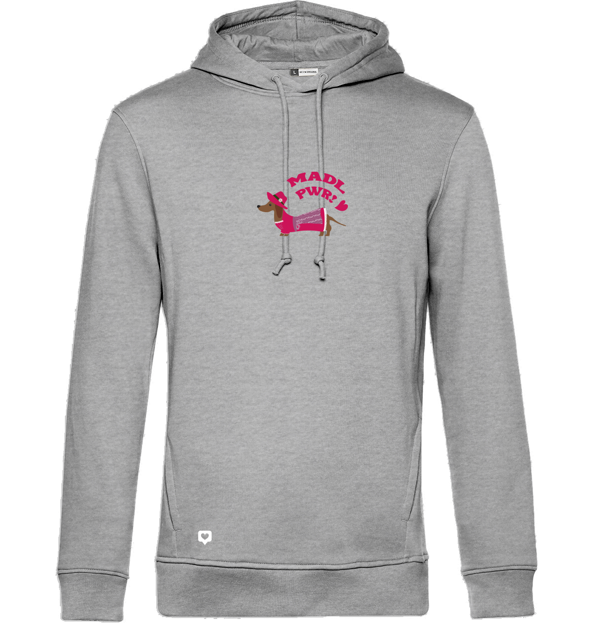 Hoodie MADL Power Dackel | 68,00 € – Bild 6