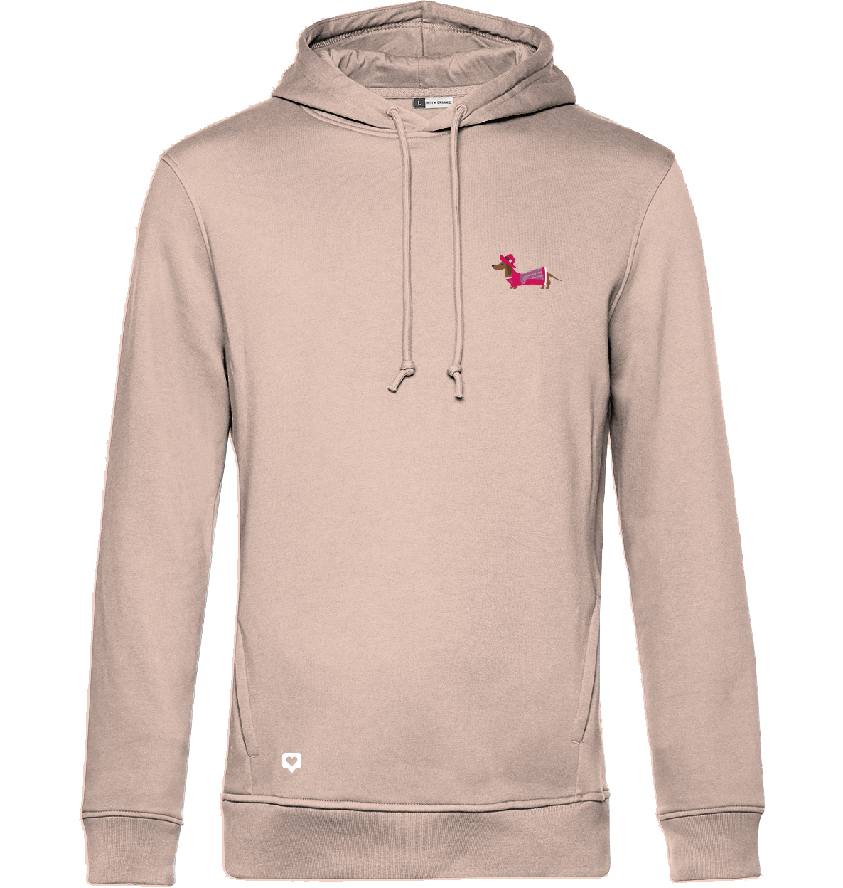 Hoodie | Trachtendackel Madl | 68,00 €