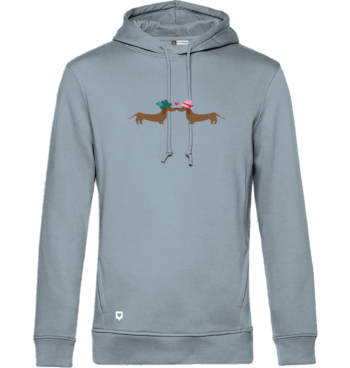 Hoodie | Dackellove | 68,00 € – Bild 5
