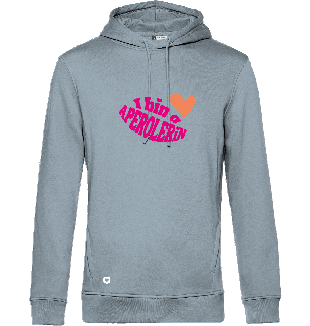 Hoodie Aperolerin | 68,00 € – Bild 3