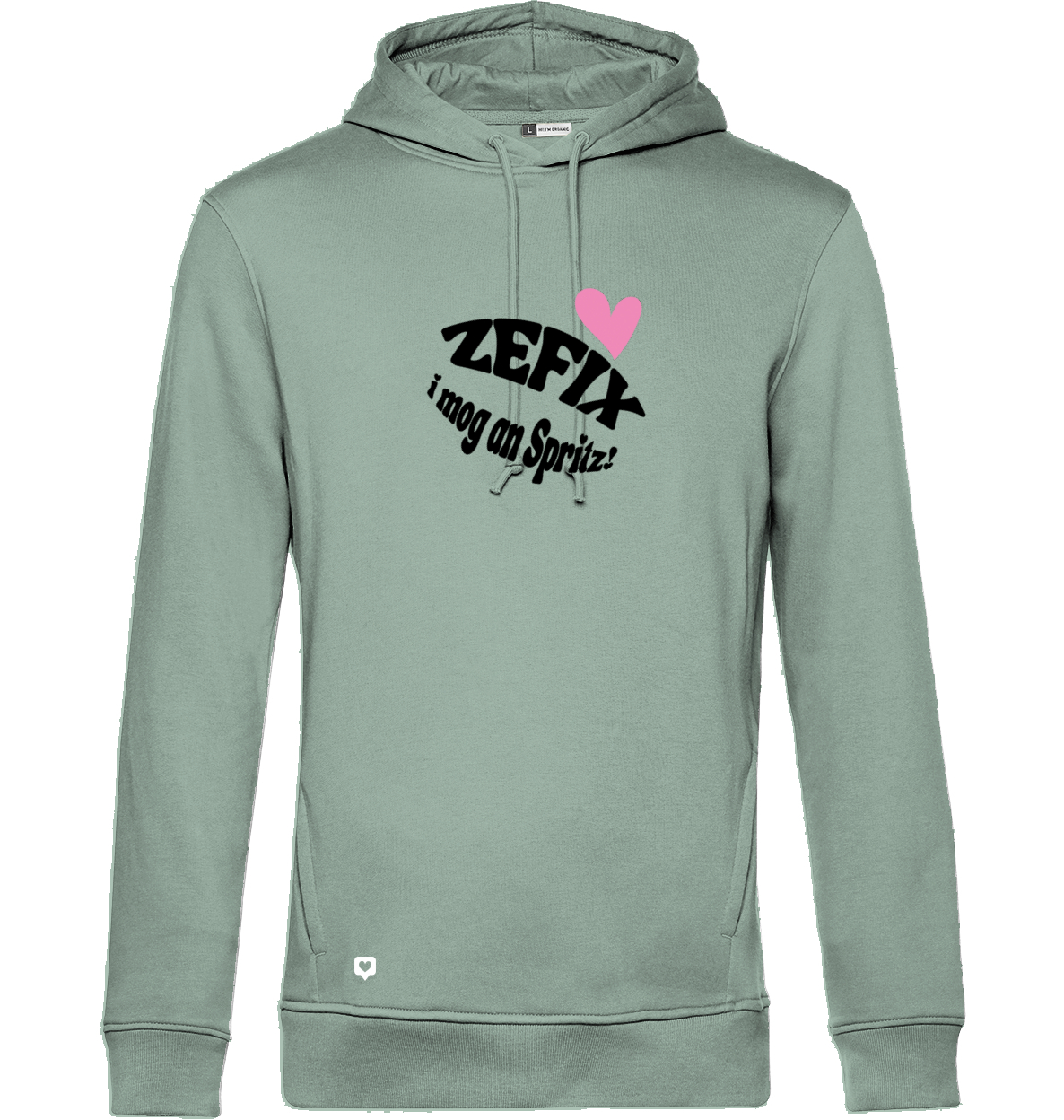 Hoodie Zefix i mog an Spritz | 68,00 € – Bild 4