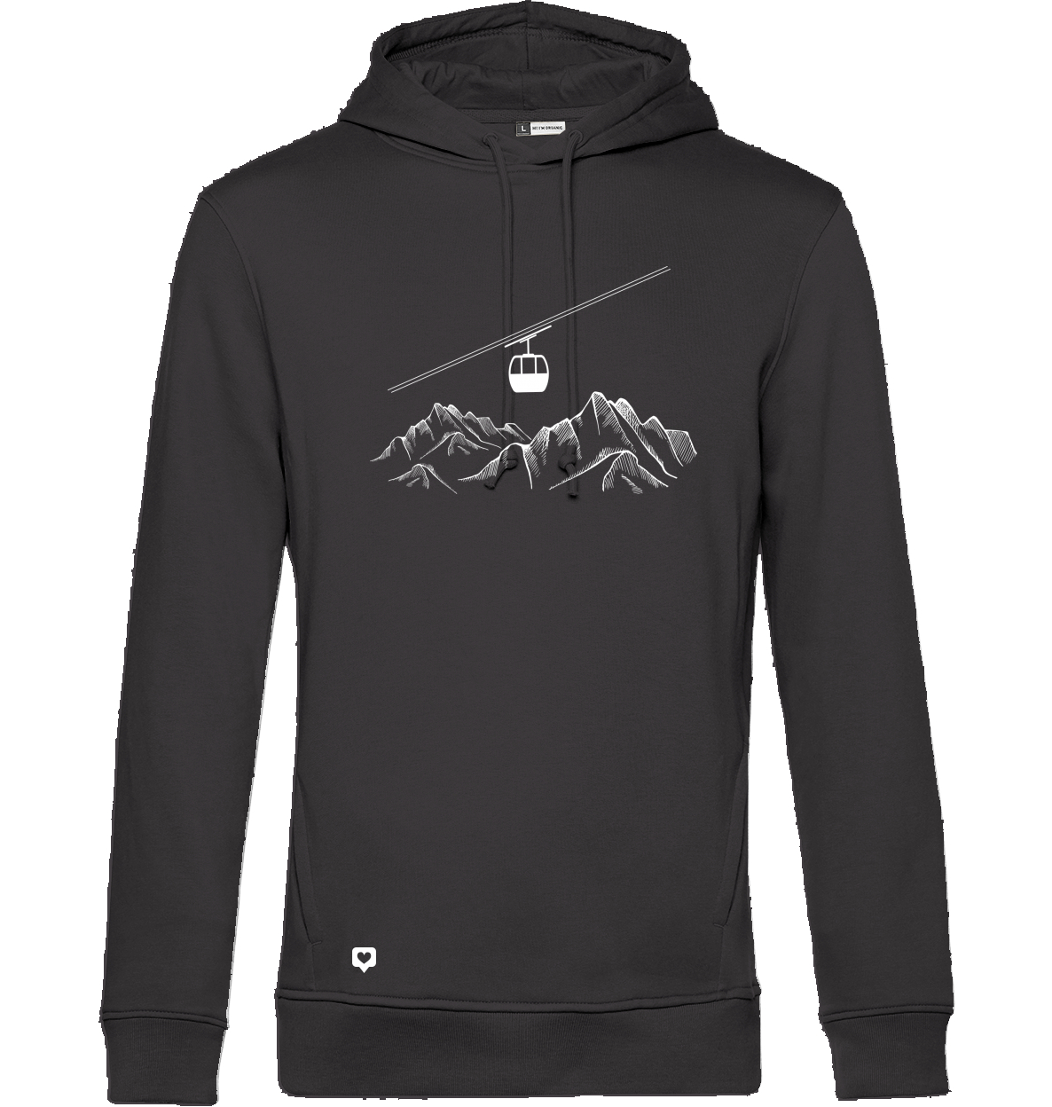 Hoodie Gondelliebe | 68,00 € – Bild 7