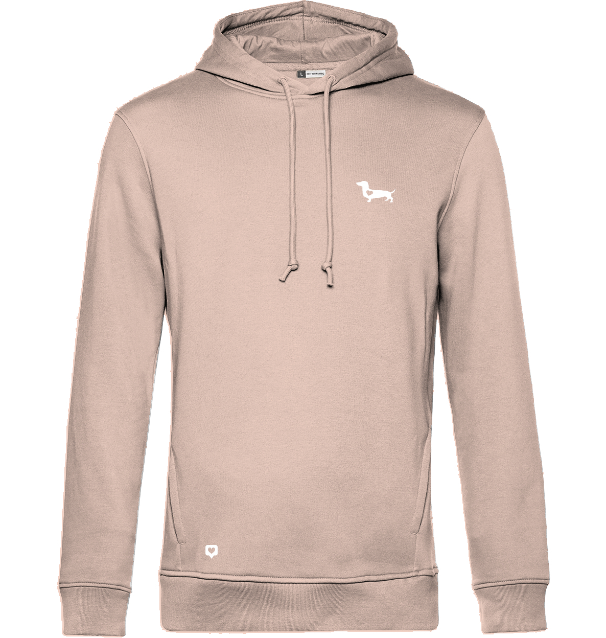 Hoodie Dackelliebe | 68,00 € – Bild 2
